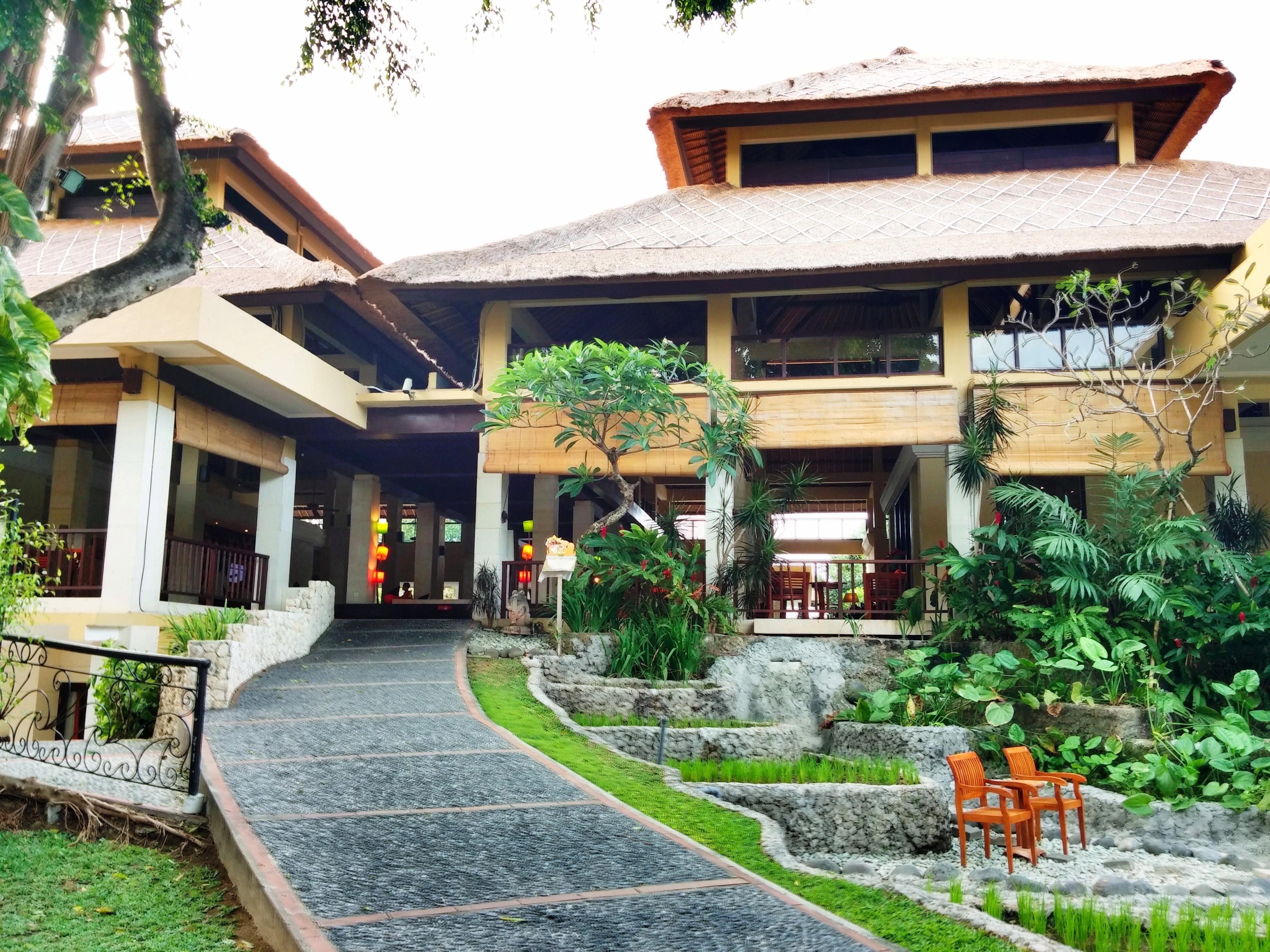 Mercure Resort Sanur Luaran gambar