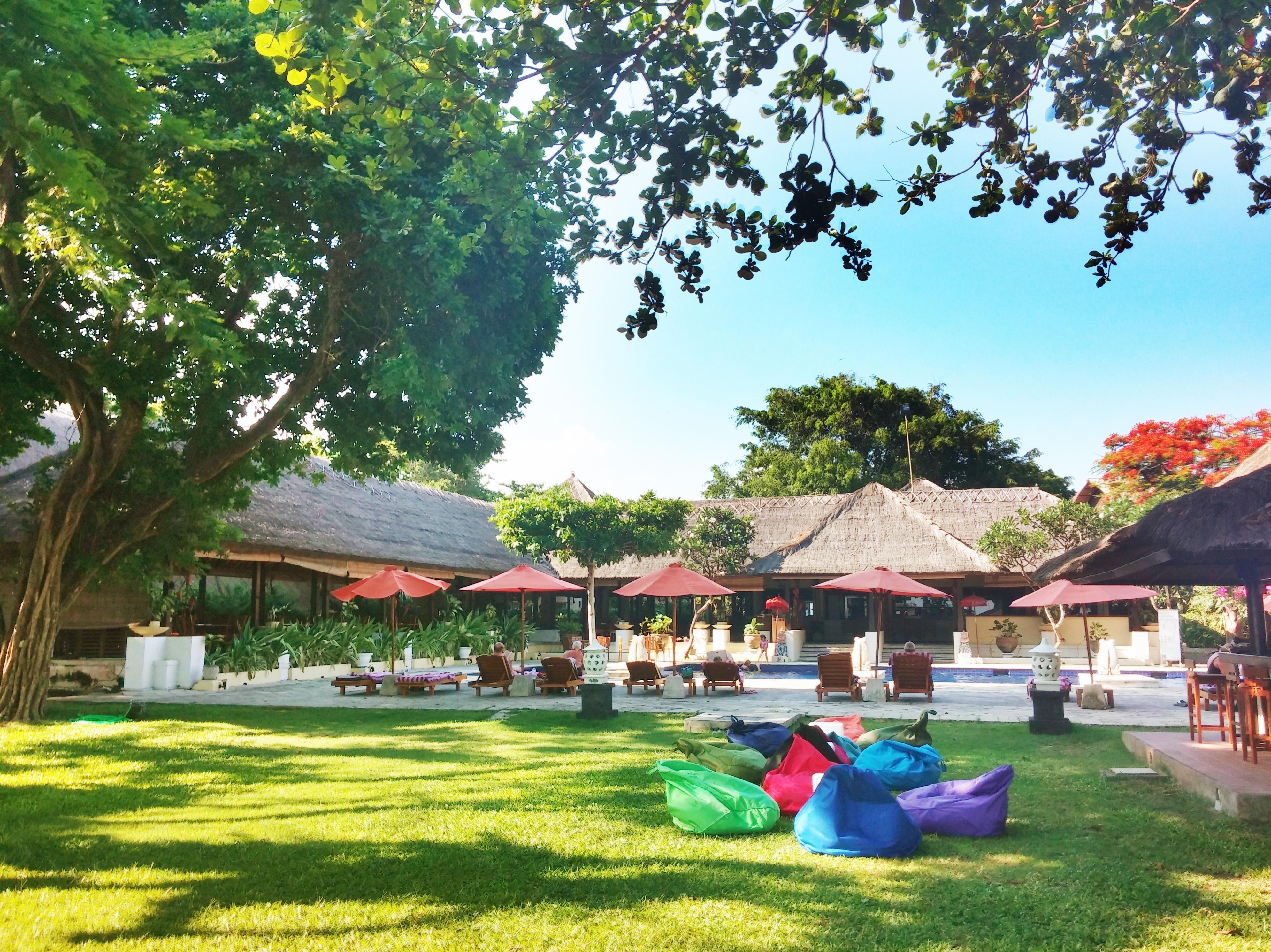 Mercure Resort Sanur Luaran gambar