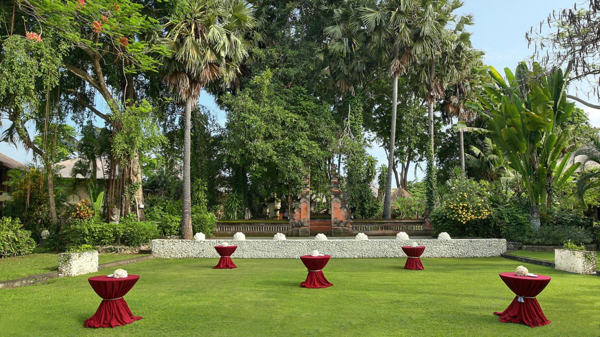 Mercure Resort Sanur Luaran gambar