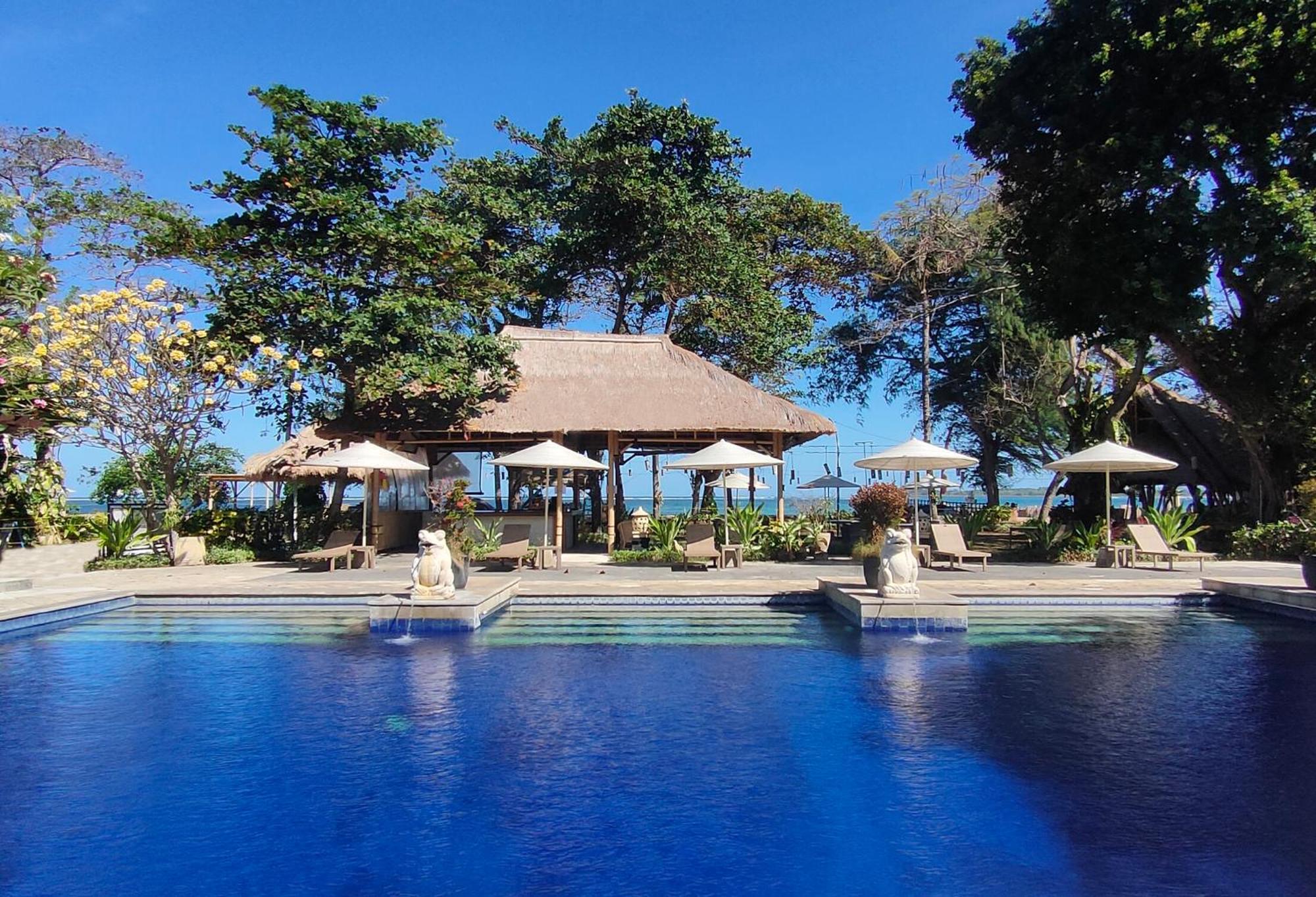 Mercure Resort Sanur Luaran gambar
