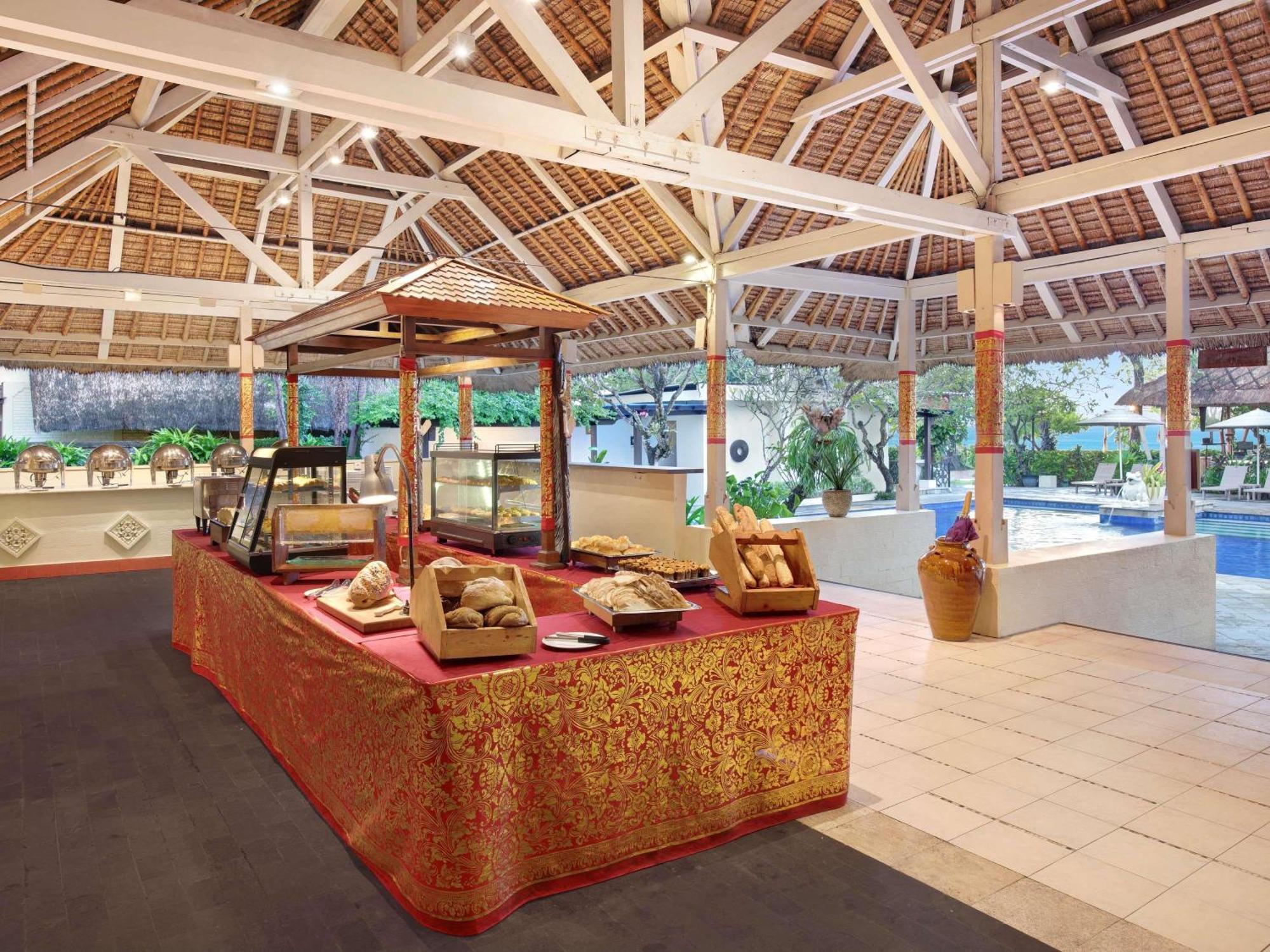 Mercure Resort Sanur Luaran gambar