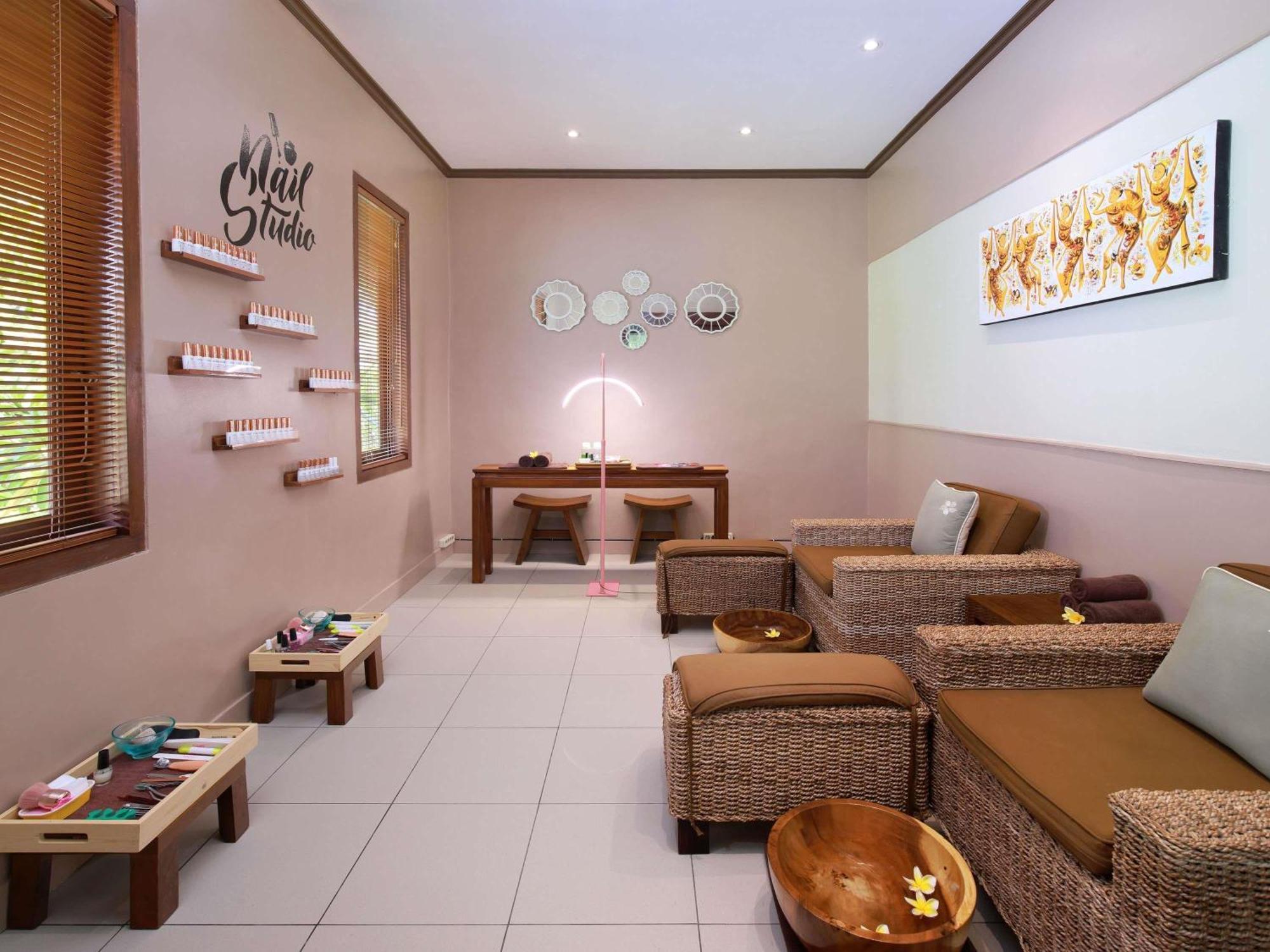 Mercure Resort Sanur Luaran gambar