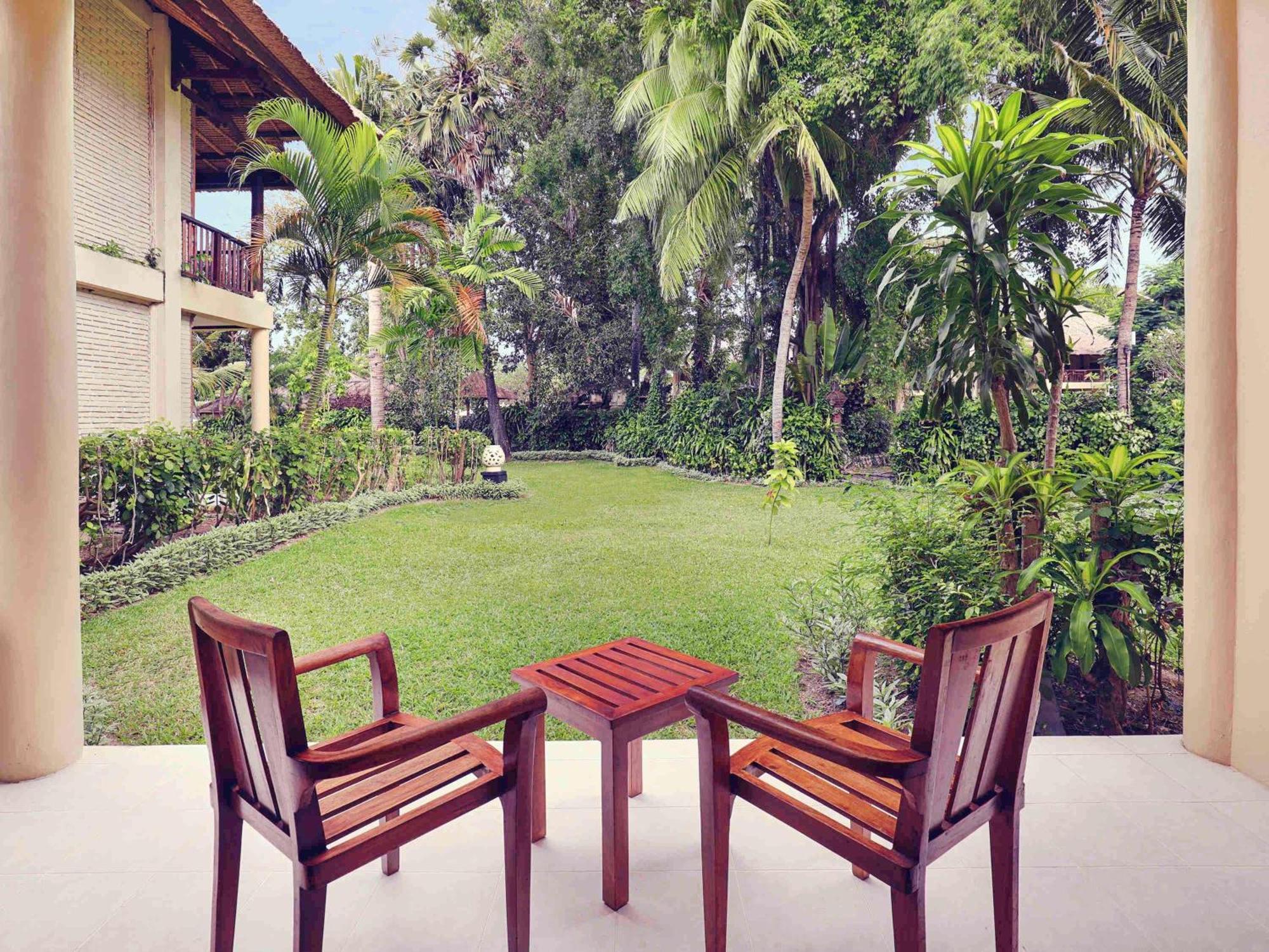 Mercure Resort Sanur Luaran gambar