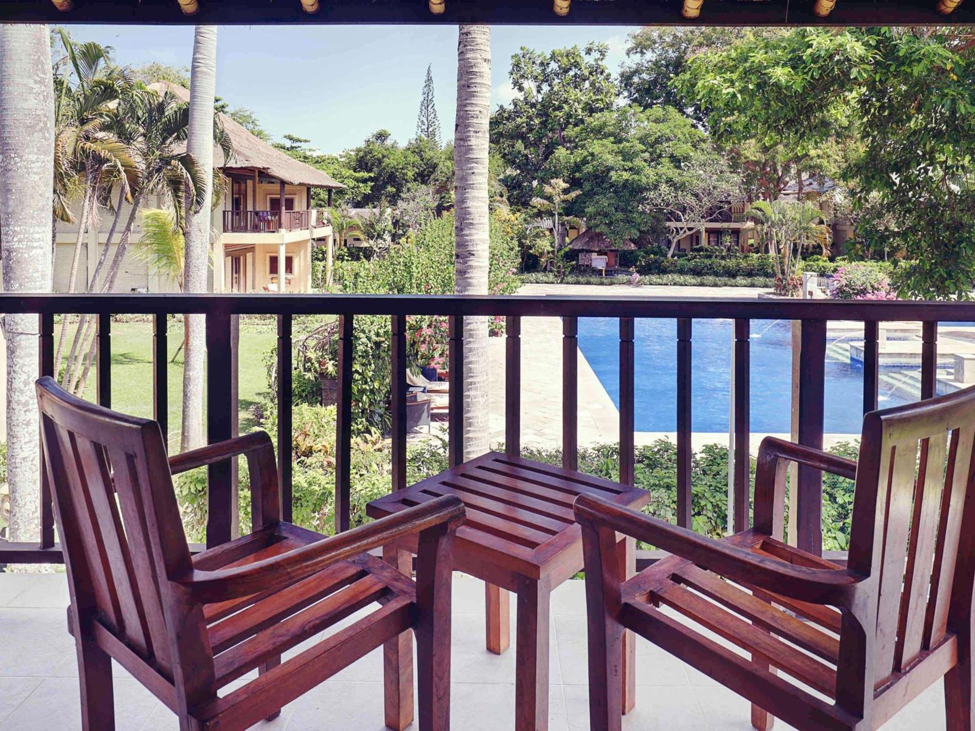 Mercure Resort Sanur Luaran gambar