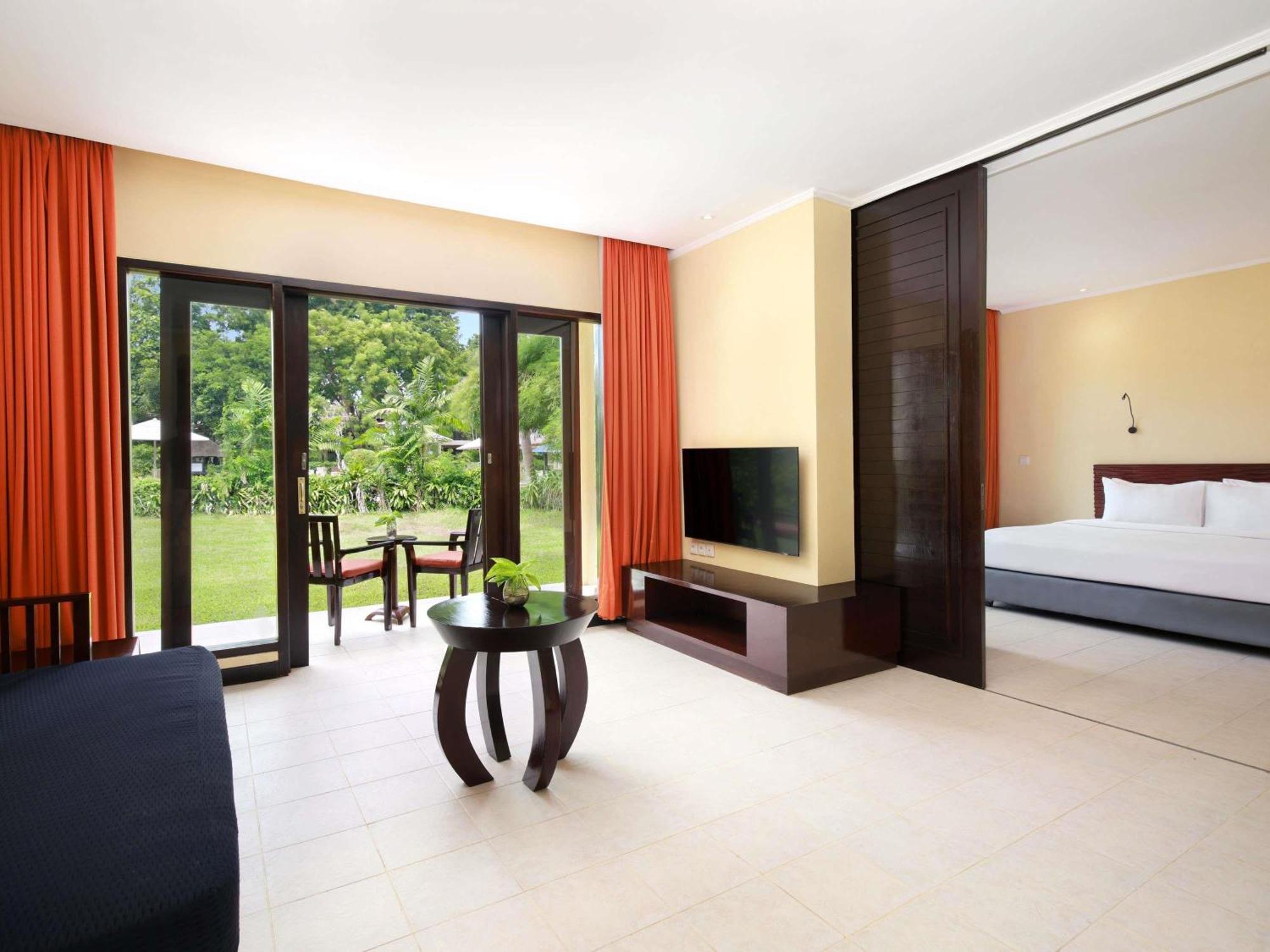 Mercure Resort Sanur Luaran gambar