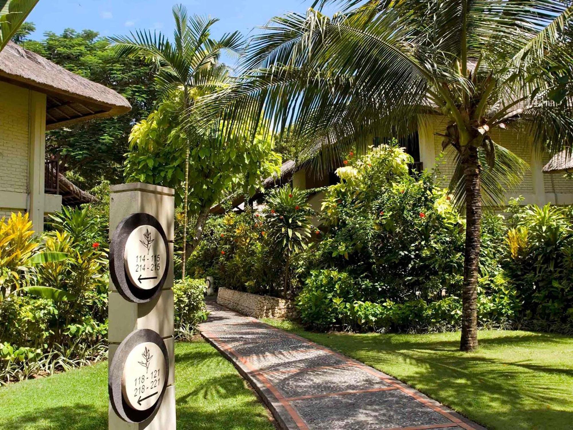 Mercure Resort Sanur Luaran gambar