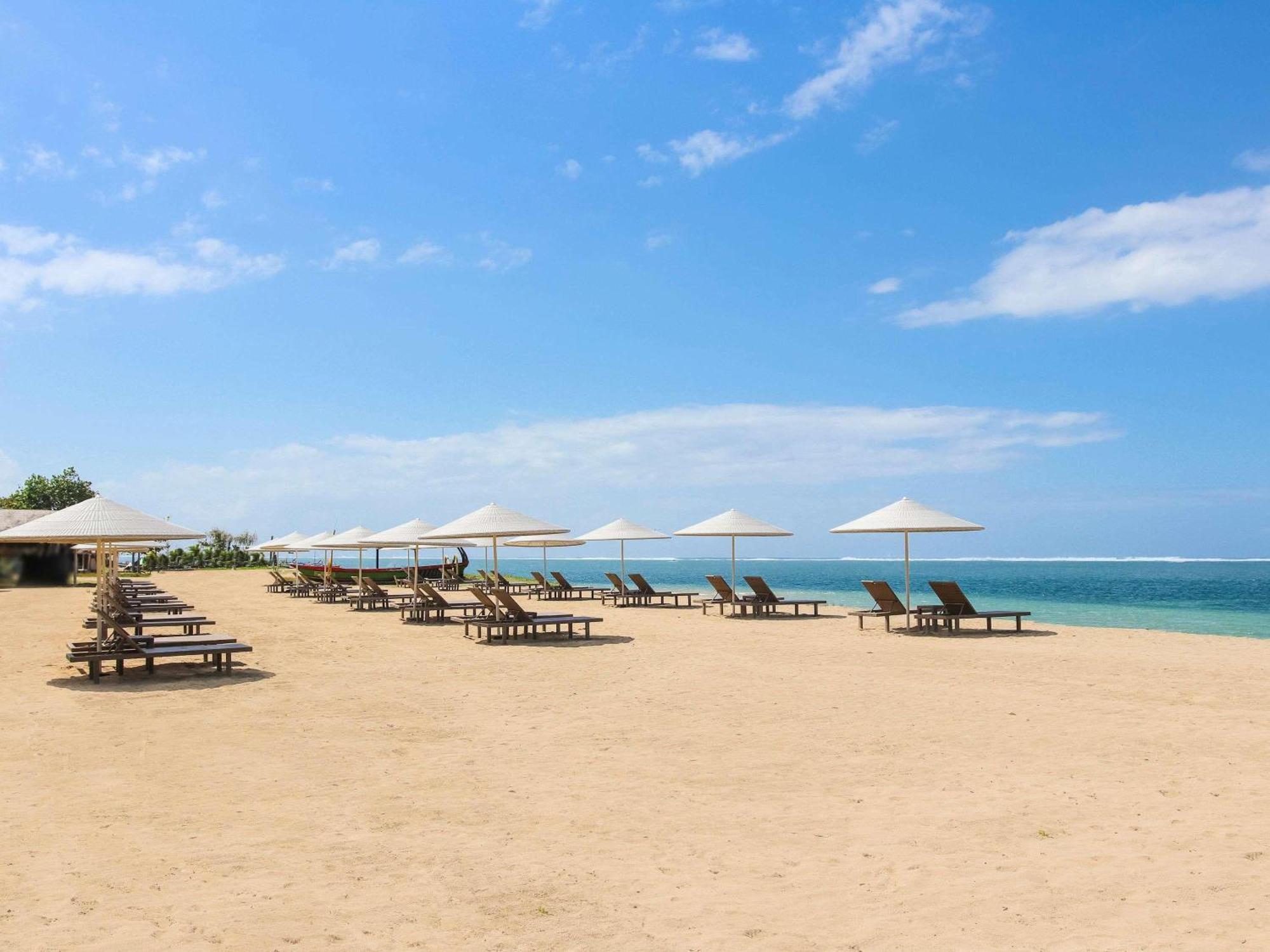 Mercure Resort Sanur Luaran gambar