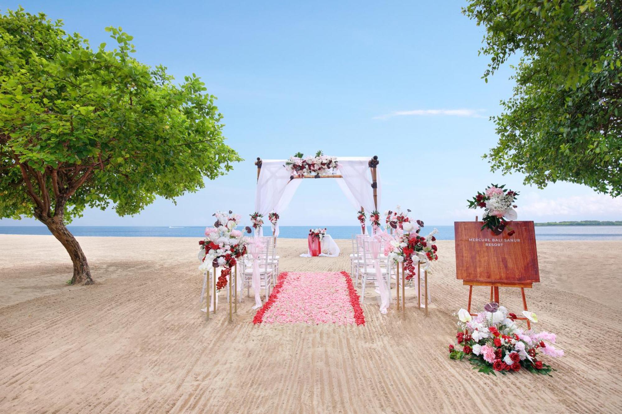 Mercure Resort Sanur Luaran gambar
